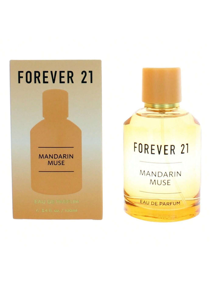 Forever 21 Mandarin Muse by Forever 21, 3.4 oz EDP Spray for Women