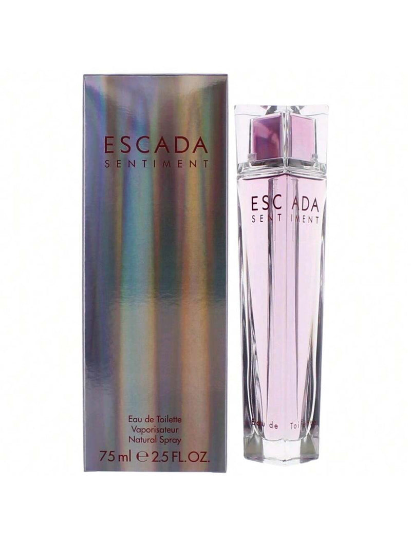 Escada Sentiment by Escada, 2.5 oz EDT Spray for Women