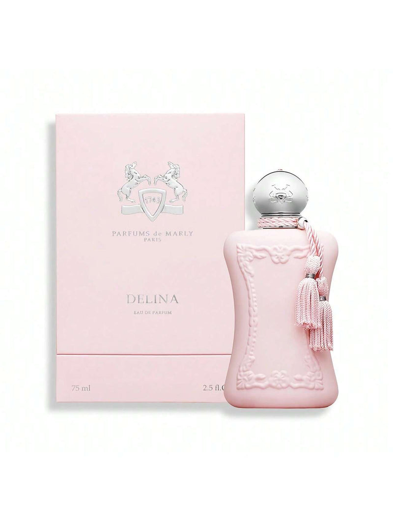 Delina by Parfums De Marly Women Eau De Parfum Spray 2.5 oz