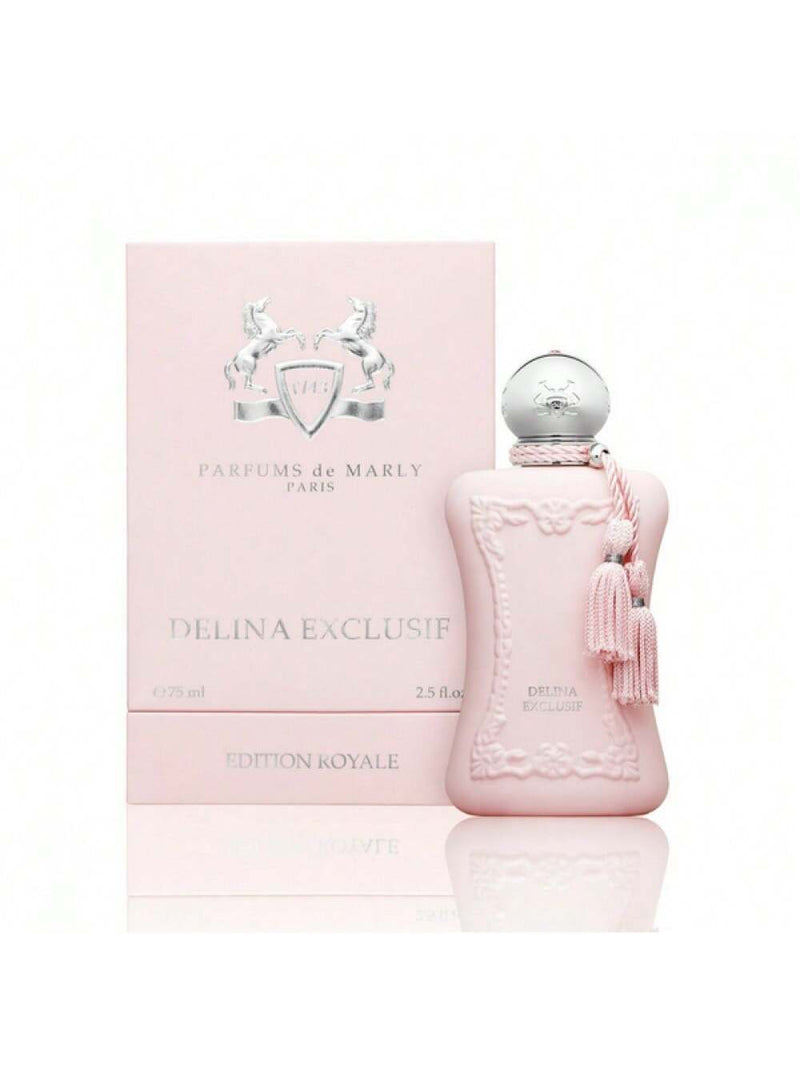 Delina Exclusif by Parfums De Marly Women Eau De Parfum Spray 2.5 oz