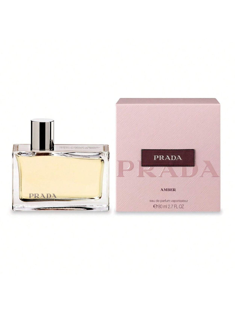Prada Amber by Prada Women Eau De Parfum Spray 2.7 oz