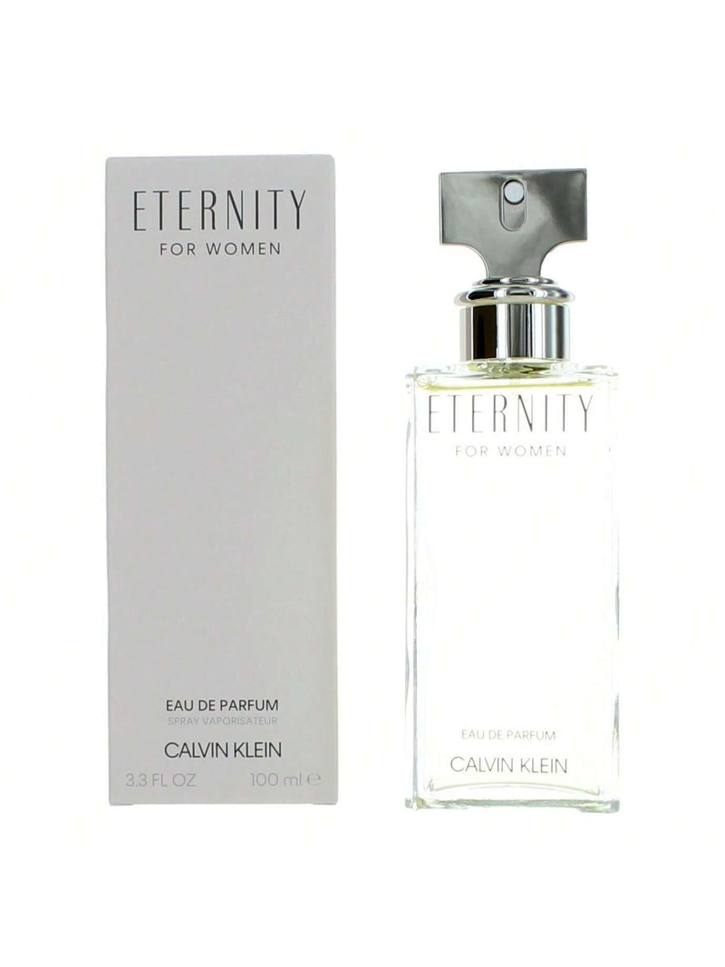 Eternity By Calvin Klein, 3.3 Oz Edp Spray For Women