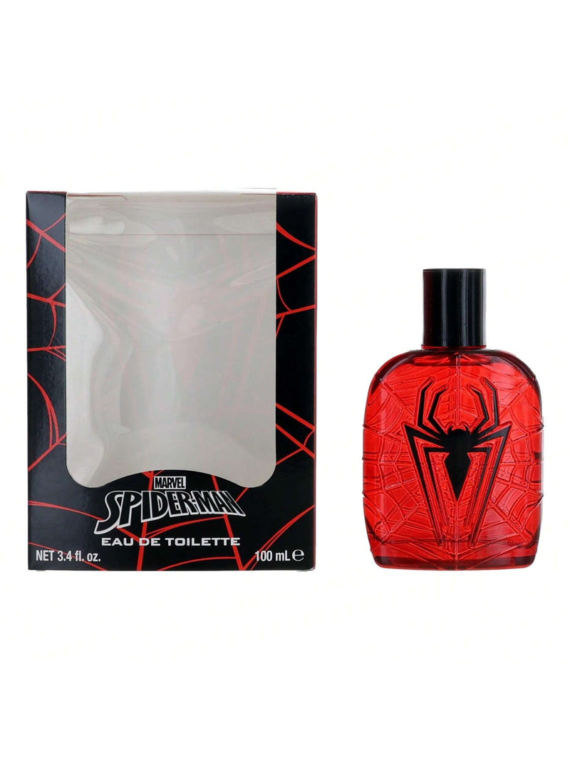 Spiderman Premium by Marvel, 3.4 oz EDT Spray for Men
