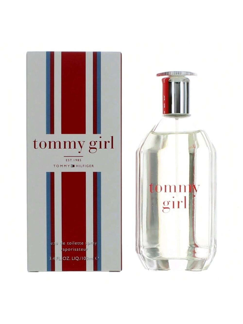 Tommy Girl by Tommy Hilfiger, 3.4 oz EDT Spray for Women