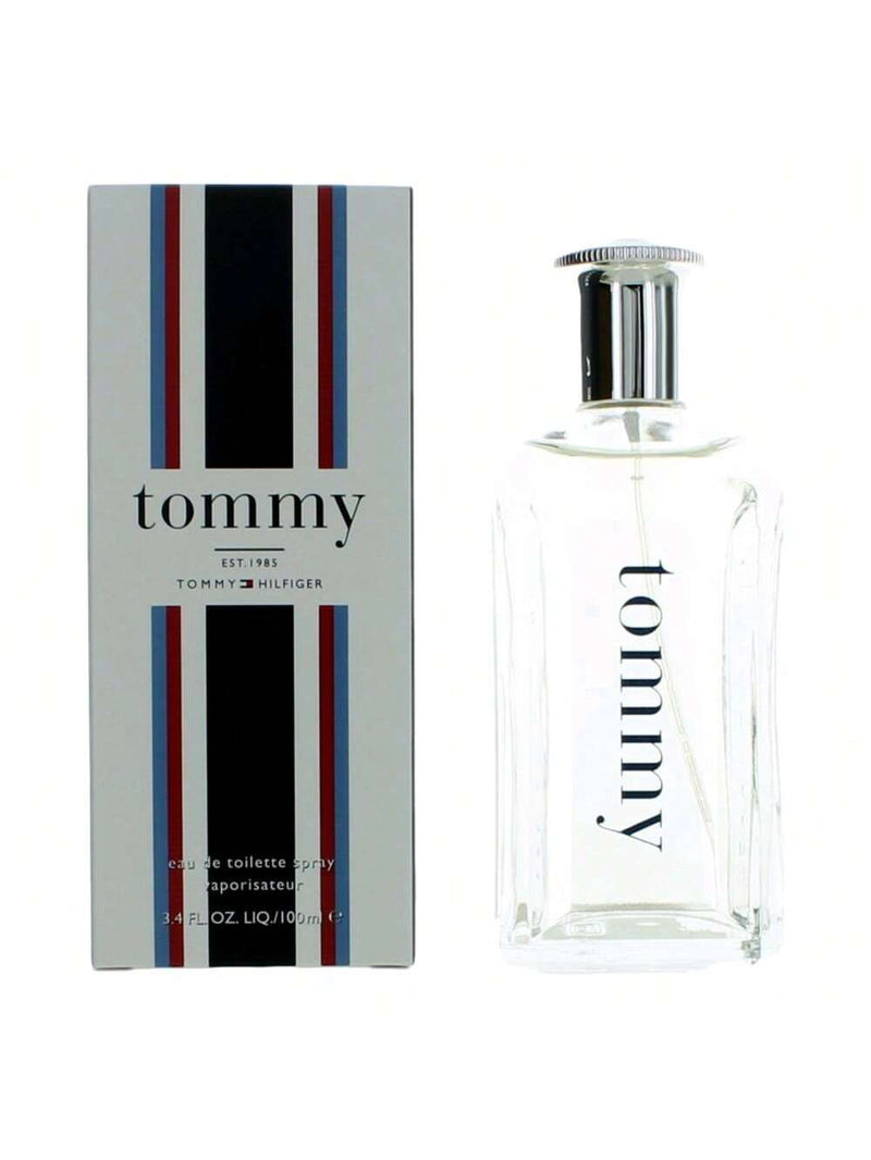 Tommy by Tommy Hilfiger, 3.4 oz EDT Spray for Men