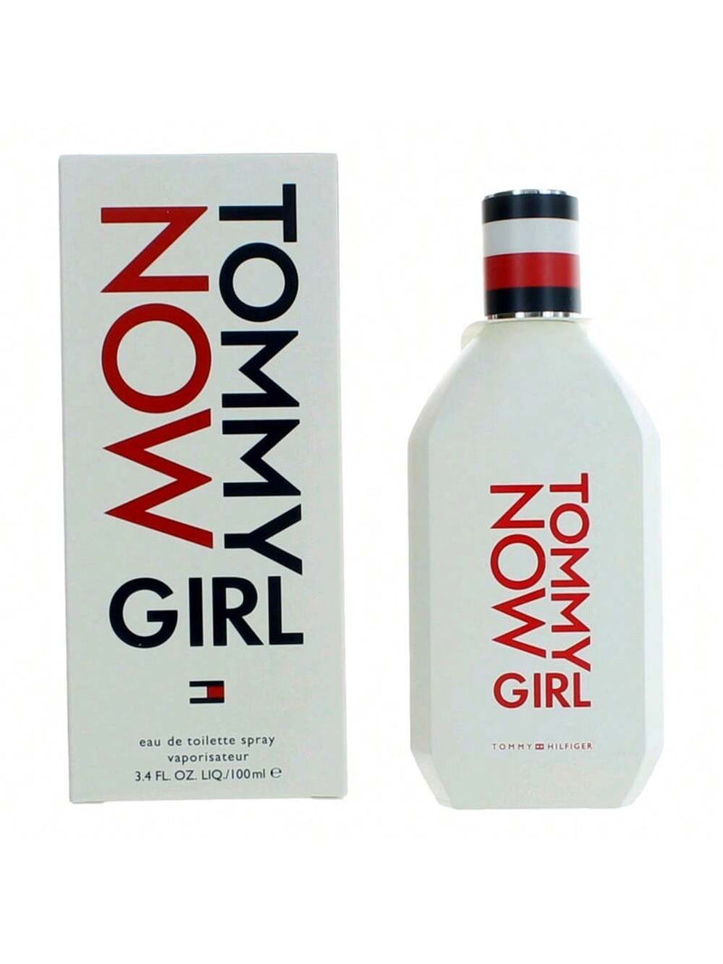 Tommy Now Girl by Tommy Hilfiger, 3.4 oz EDT Spray for Women