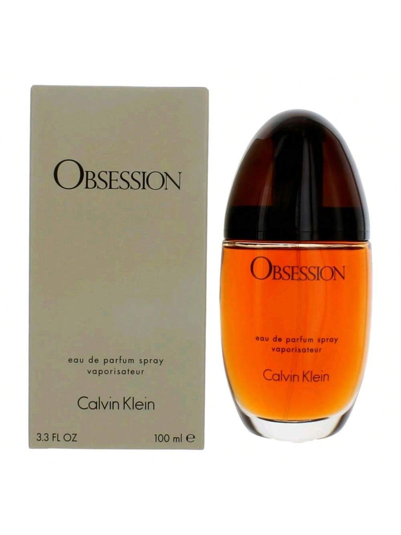 Obsession By Calvin Klein, 3.3 Oz Edp Spray For Women