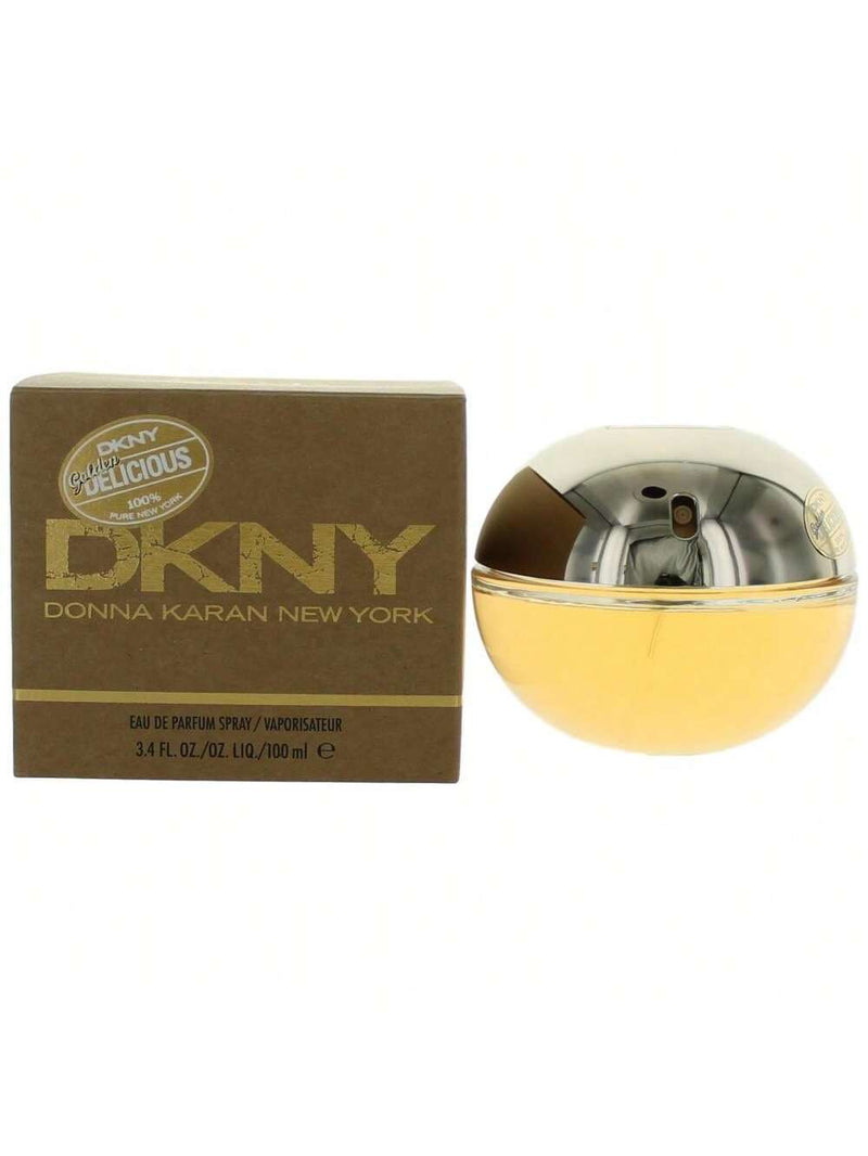 DKNY Golden Delicious by Donna Karan, 3.4 oz EDP Spray for Women