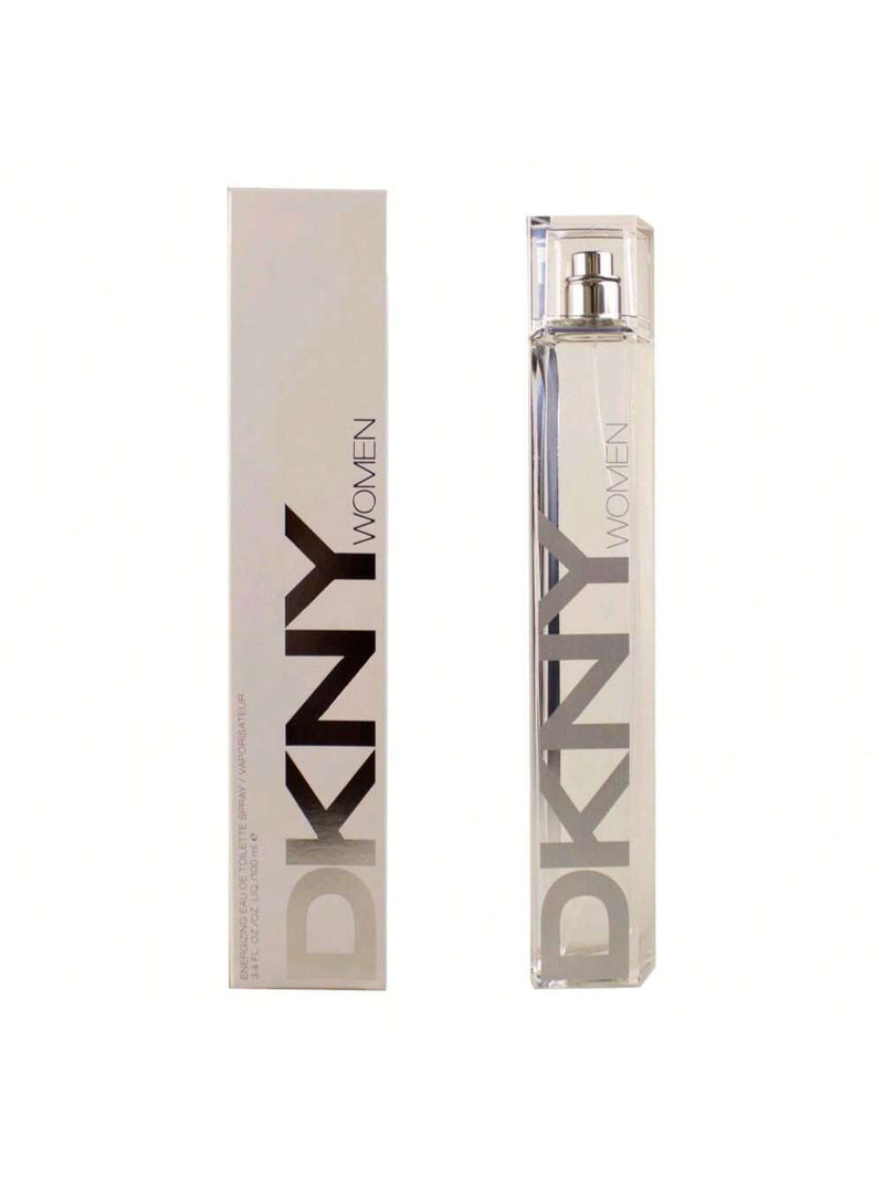 DKNY by Donna Karan, 3.4 oz Energizing EDT Spray for Women