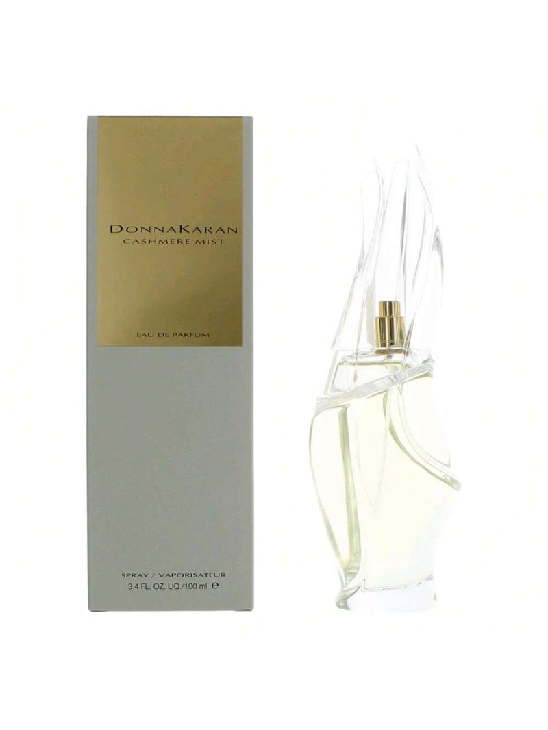 Cashmere Mist by Donna Karan, 3.4 oz EDP Spray for Women