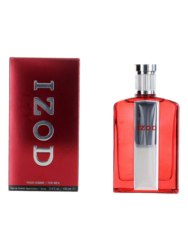 Izod Legacy Red by Izod, 3.4 oz EDT Spray for Men
