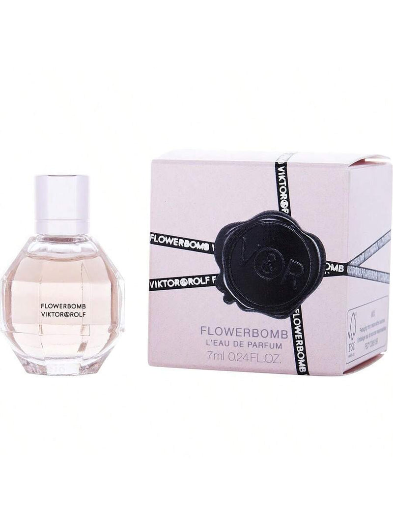 Flowerbomb by Viktor and Rolf for Women - 7 ml EDP Splash