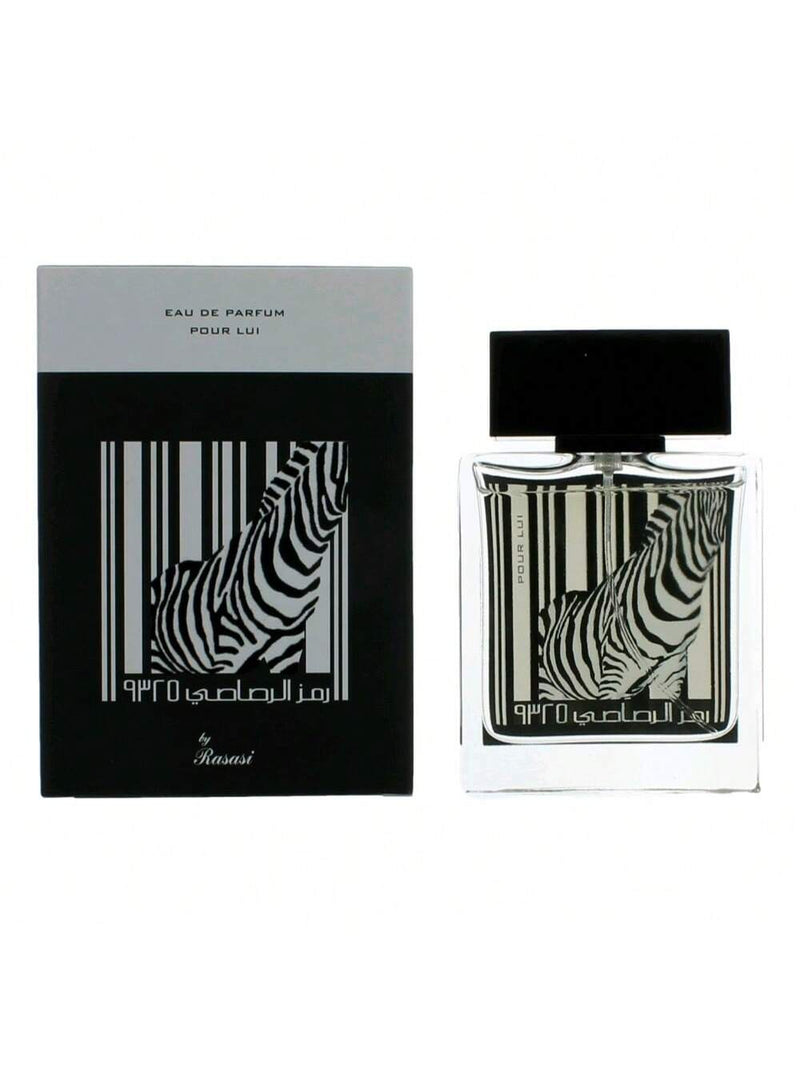 Rumz Al 9325 Zeb by Rasasi for Men - 1.69 oz EDP Spray