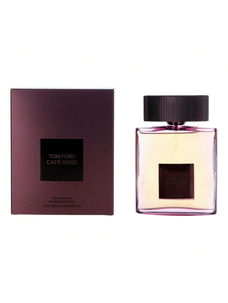 Cafe Rose by Tom Ford for Women - 3.4 oz EDP Spray