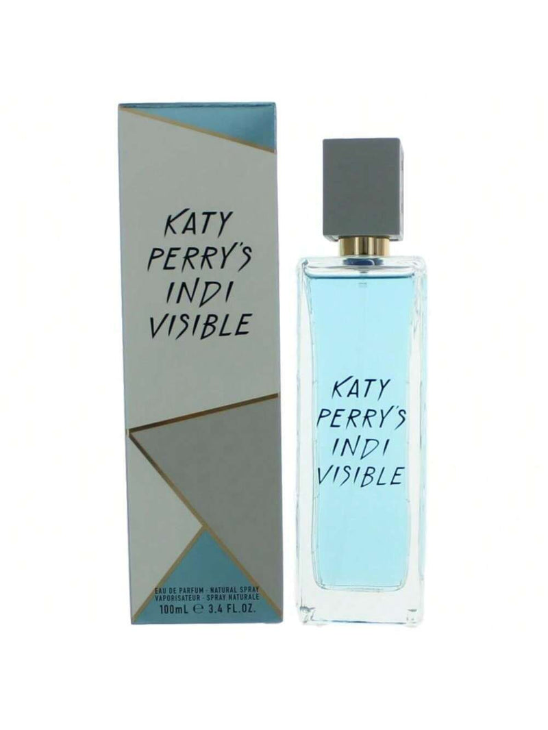 Katy Perry Indi Visible by Katy Perry, 3.4 oz EDP Spray for Women