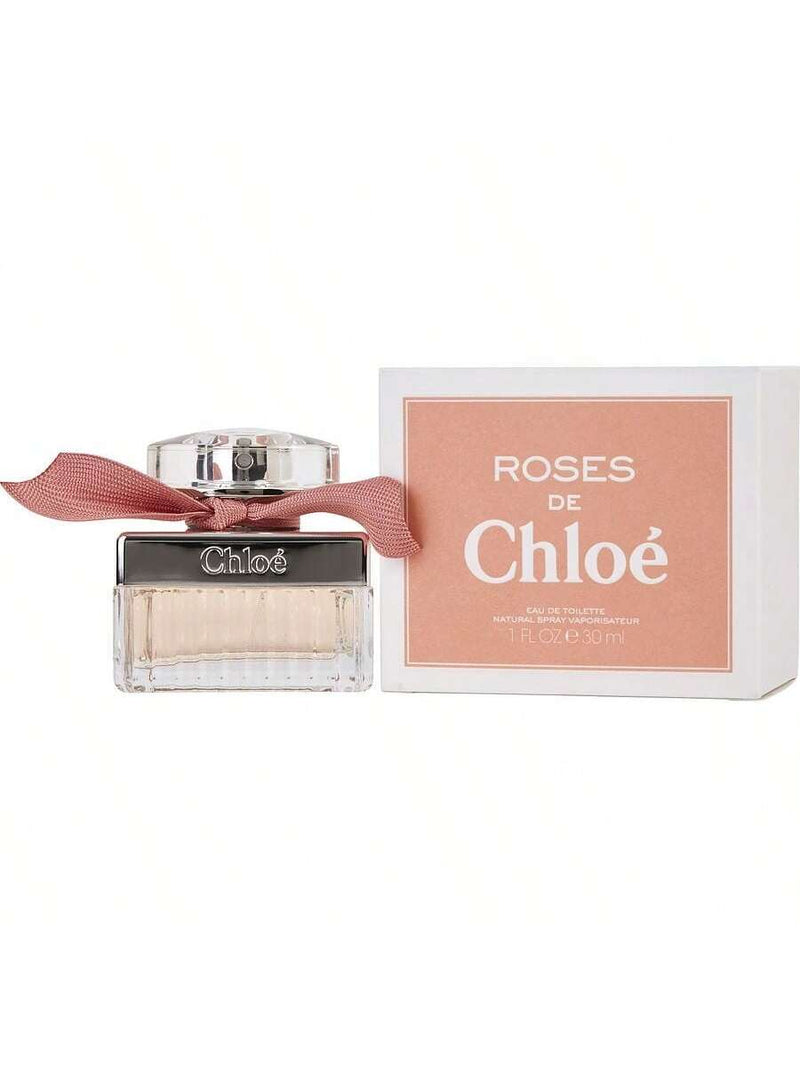 Roses De Chloe by Chloe Women Eau De Toilette Spray 1 oz