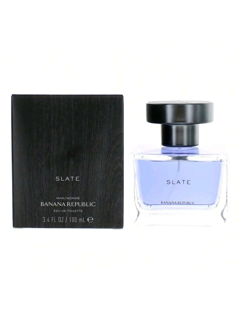 Slate by Banana Republic, 3.4 oz EDT Spray for Men