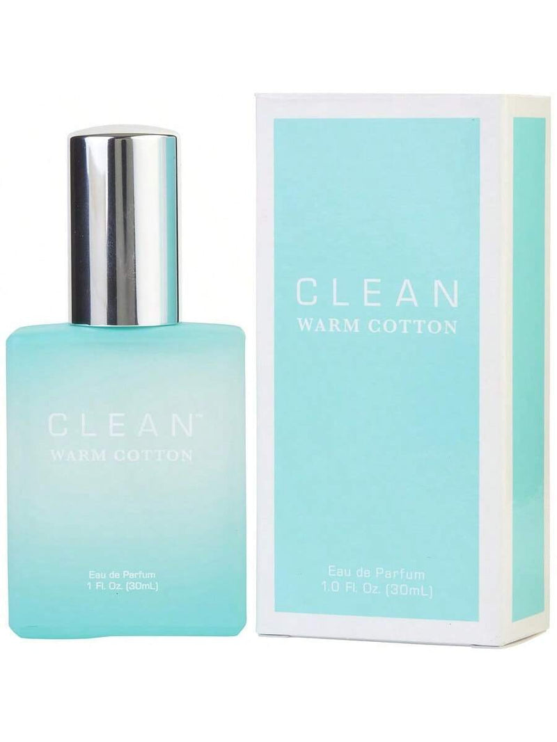 Clean Warm Cotton by Clean Women Eau De Parfum Spray 1 oz