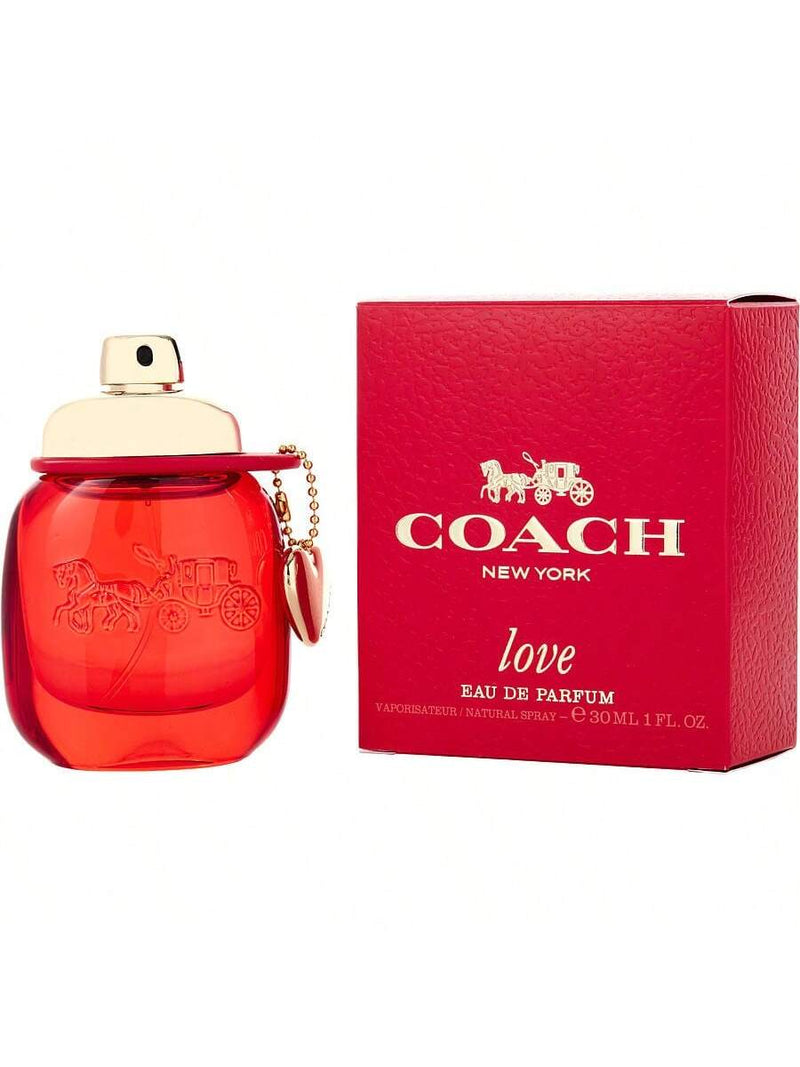 Coach Love by Coach, 1 oz EDP Spray for Women