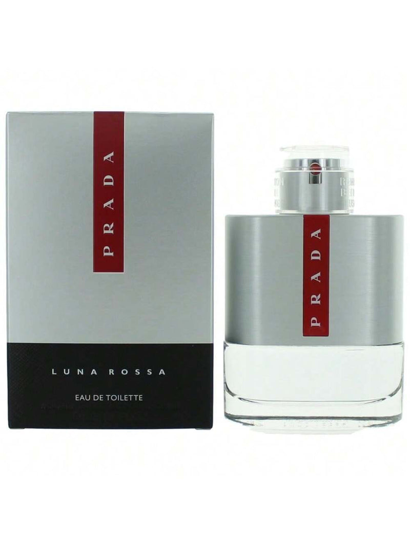 Prada Luna Rossa by Prada, 3.4 oz EDT Spray for Men