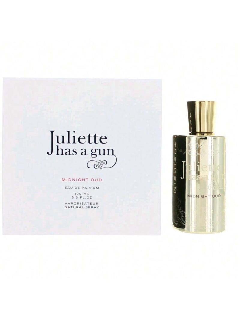 Midnight Oud by Juliette Has A Gun for Women - 3.3 oz EDP Spray
