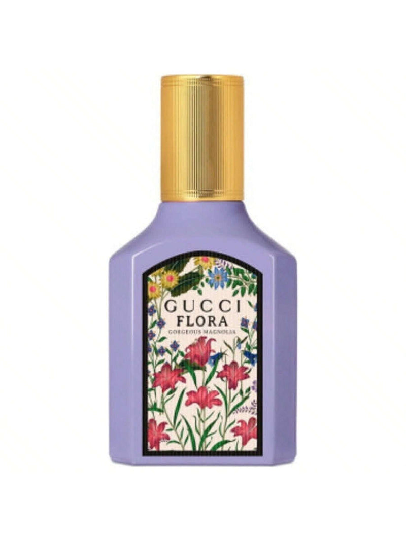Gucci Flora Gorgeous Magnolia by Gucci, 1 oz EDP Spray for Women