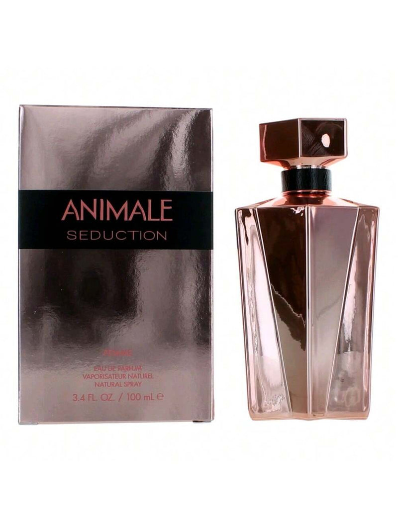 Animale Seduction Femme by Animale Women Eau De Parfum Spray 3.4 oz