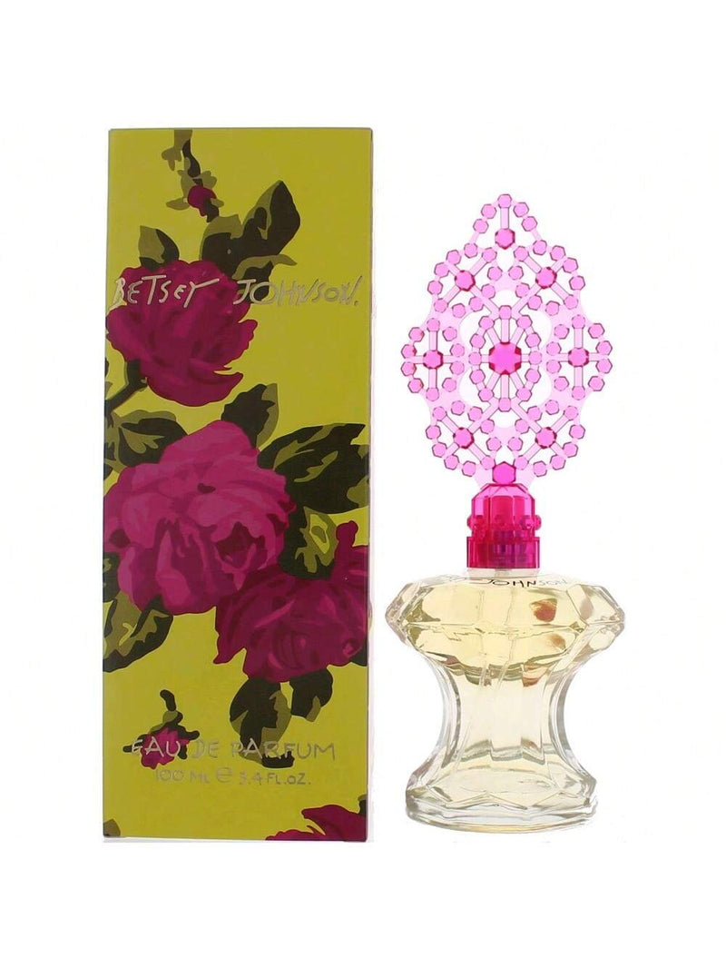 Betsey Johnson by Betsey Johnson, 3.4 oz EDP Spray for Women