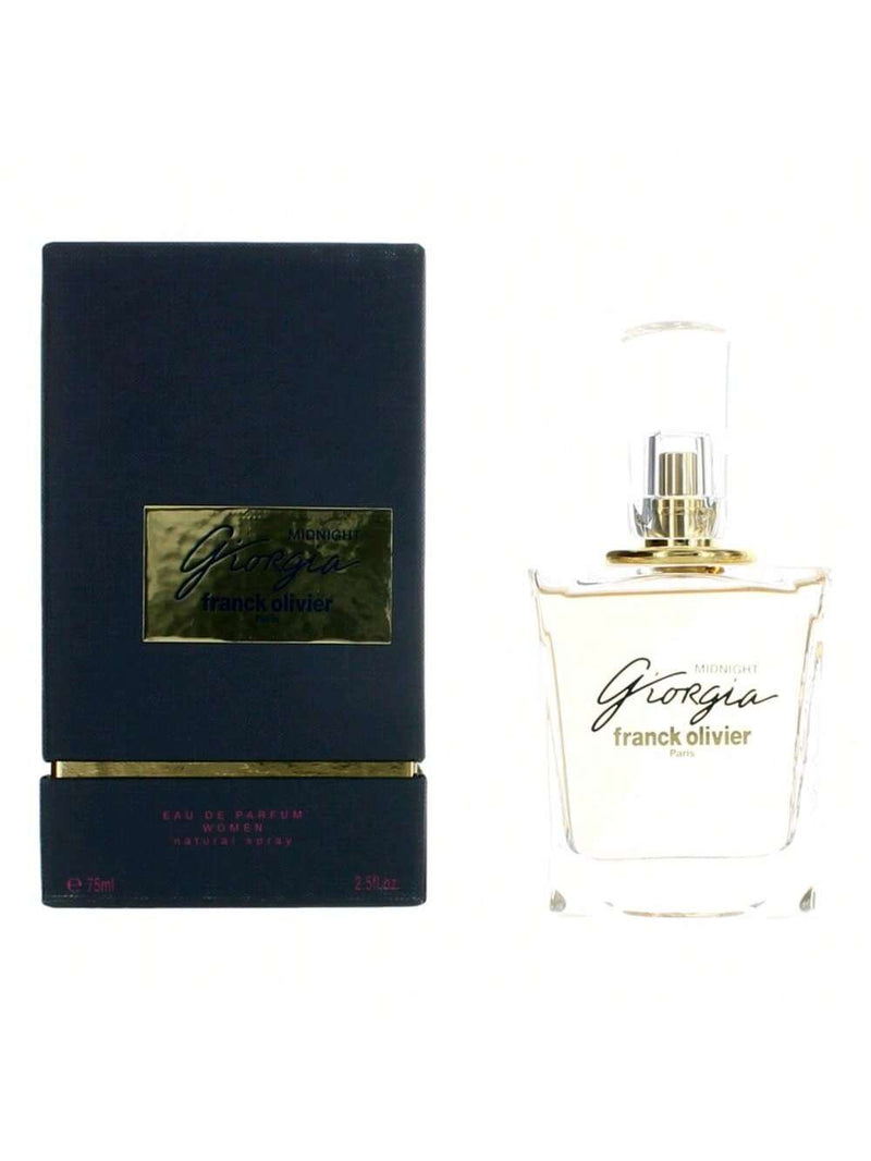 Giorgia Midnight by Franck Olivier, 2.5 oz EDP Spray for Women