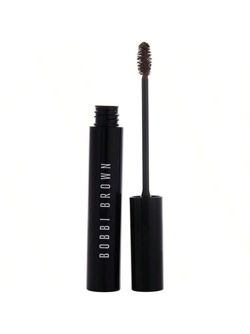 Natural Brow Shaper Mascara - 8 Rich Brown by Bobbi Brown for Women - 0.14 oz Mascara