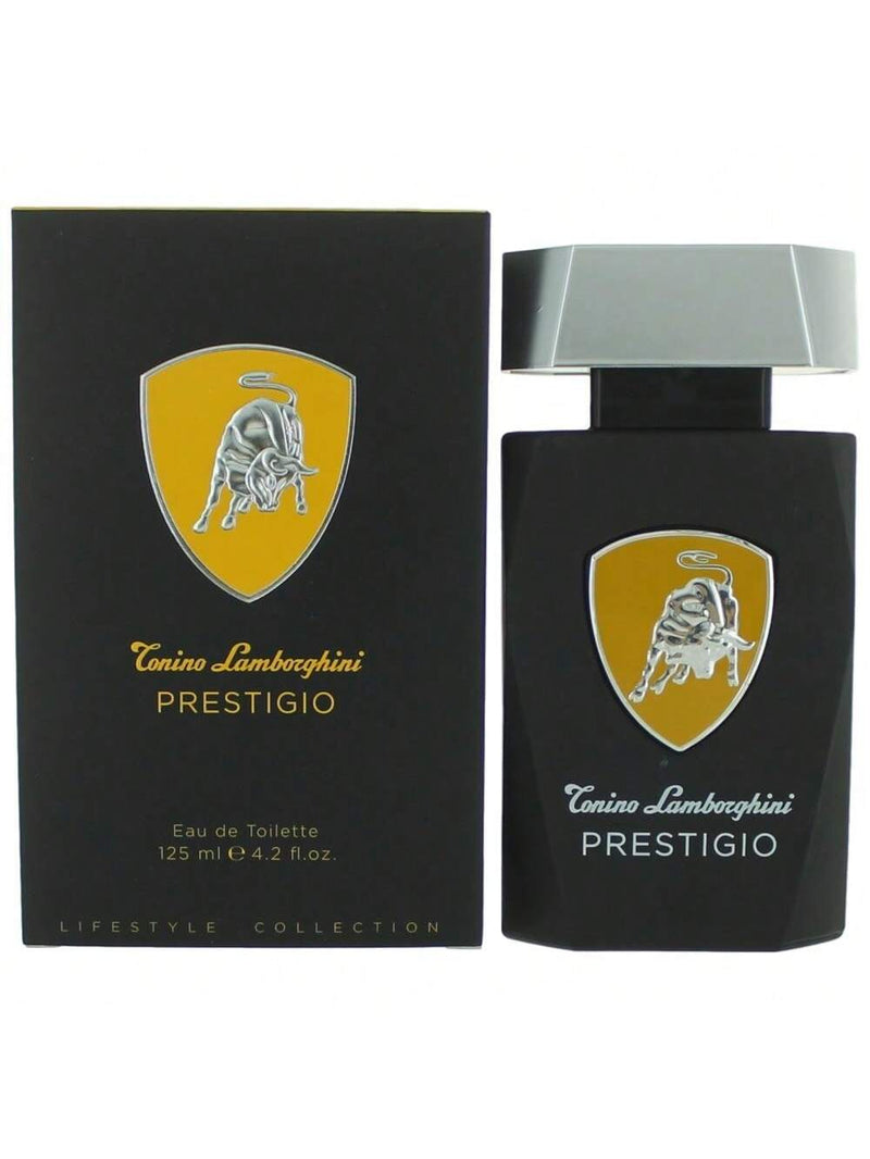 Prestigio by Tonino Lamborghini, 4.2 oz EDT Spray for Men