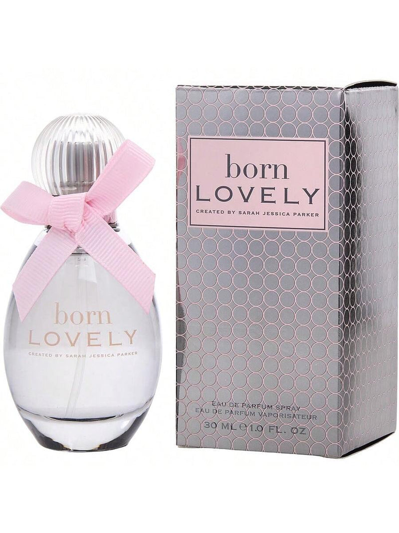 Born Lovely Sarah Jessica Parker 1 Oz Eau De Parfum Spray For Women