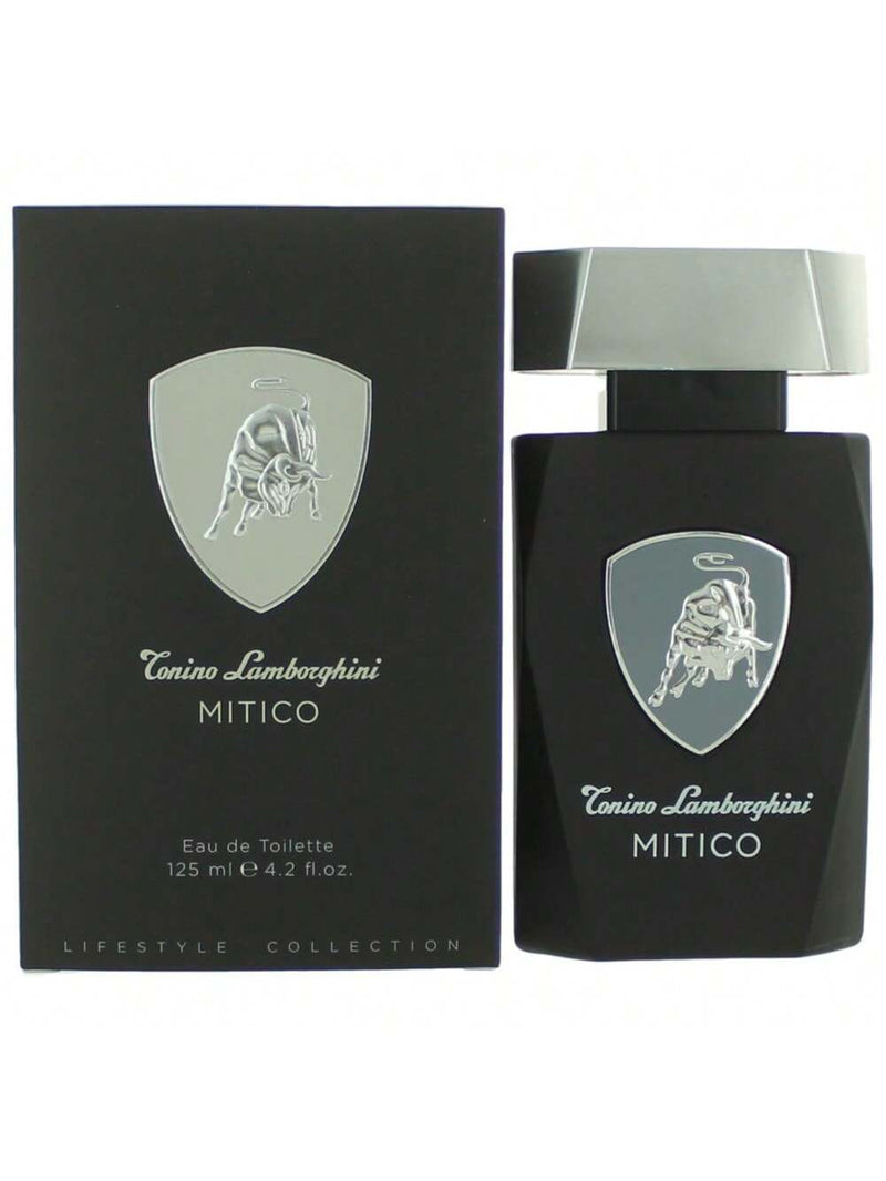 Mitico by Tonino Lamborghini, 4.2 oz EDT Spray for Men
