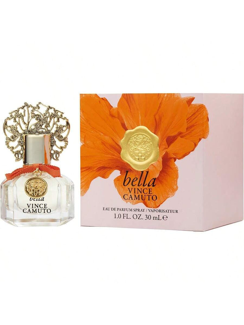 Vince Camuto Bella by Vince Camuto Women Eau De Parfum Spray 1 oz