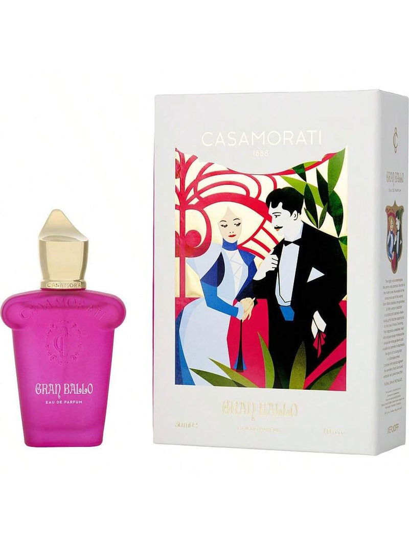 Casamorati 1888 Gran Ballo by Xerjoff Women Eau De Parfum Spray 1 oz