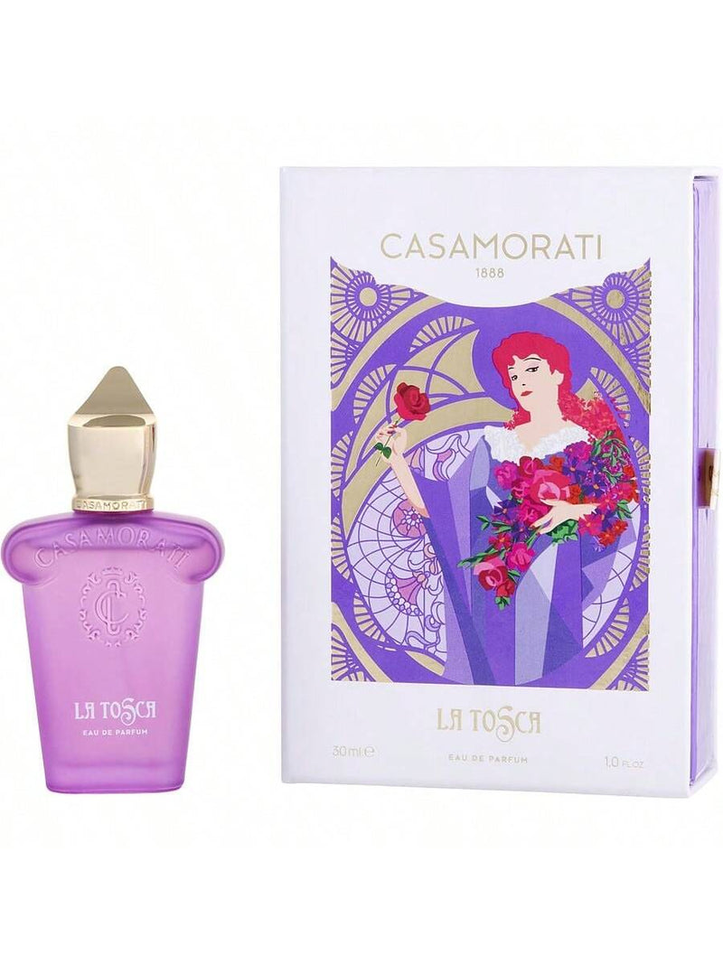 Casamorati 1888 La Tosca by Xerjoff Women Eau De Parfum Spray 1 oz