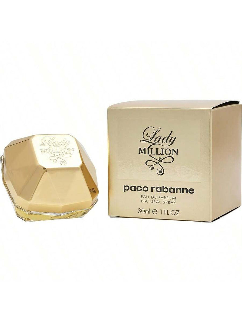 Lady Million/Paco Rabanne Edp Spray 1.0 Oz Women