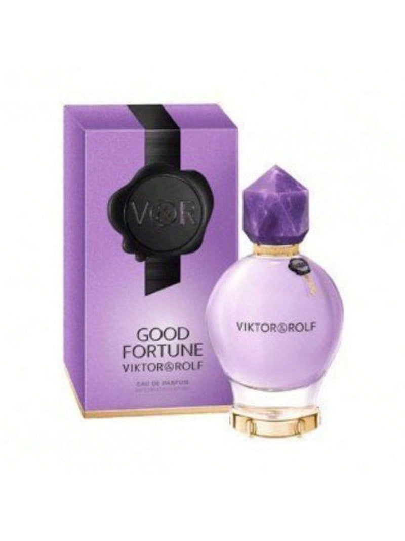 Viktor & Rolf Good Fortune by Viktor & Rolf Women Eau De Parfum Spray 1 oz