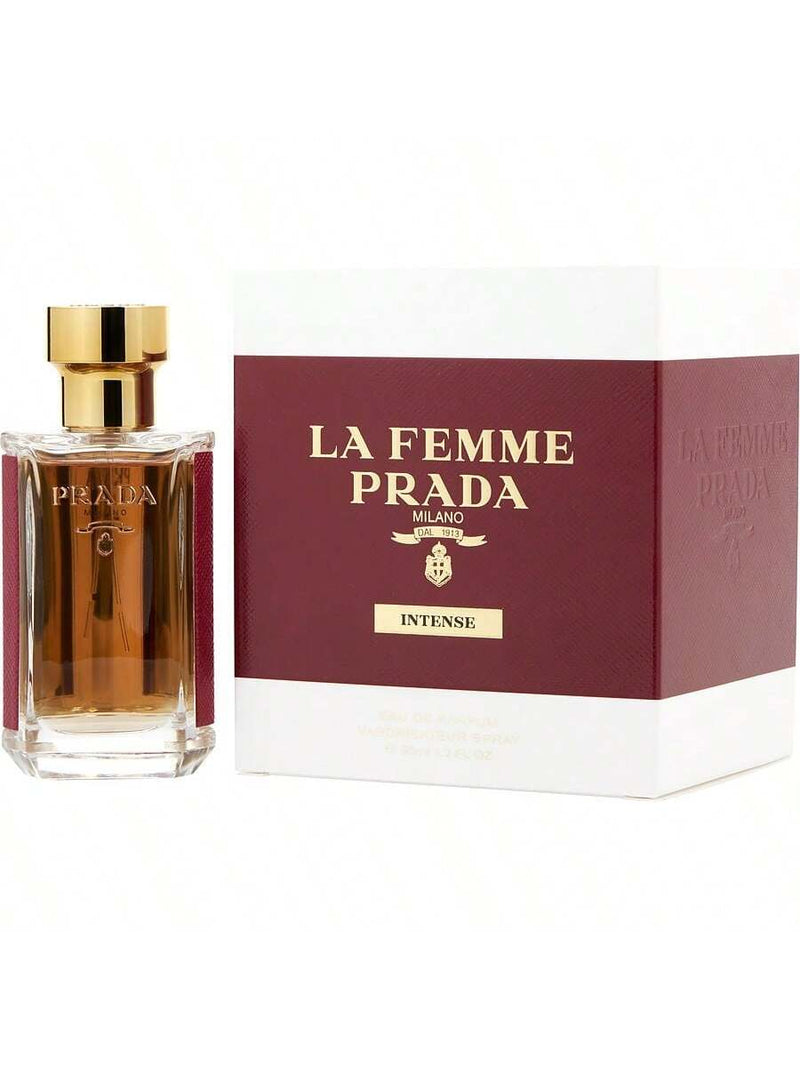 Prada La Femme Intense by Prada Women Eau De Parfum Spray 1.2 oz