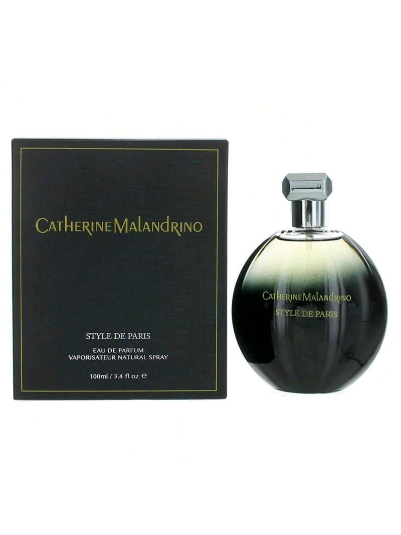 Style De Paris by Catherine Malandrino, 3.4 oz EDP Spray for Women