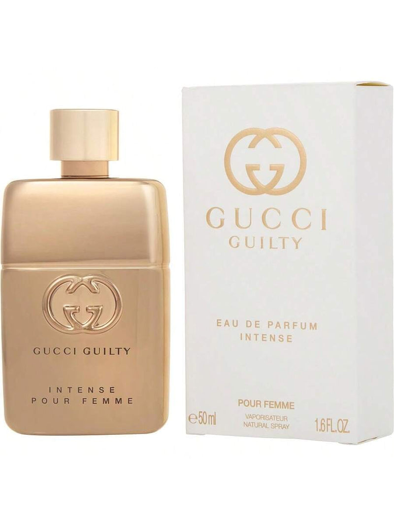 Gucci Guilty Pour Femme Intense by Gucci Women Eau De Parfum Spray 1.6 oz