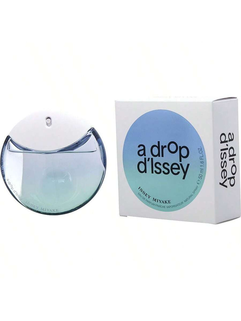 A Drop D'Issey By Issey Miyake Eau De Parfum Fraiche Spray 1.6 Oz