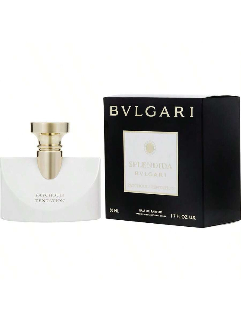 Splendida Patchouli Tentation by Bvlgari, 1.7 oz EDP Spray for Women