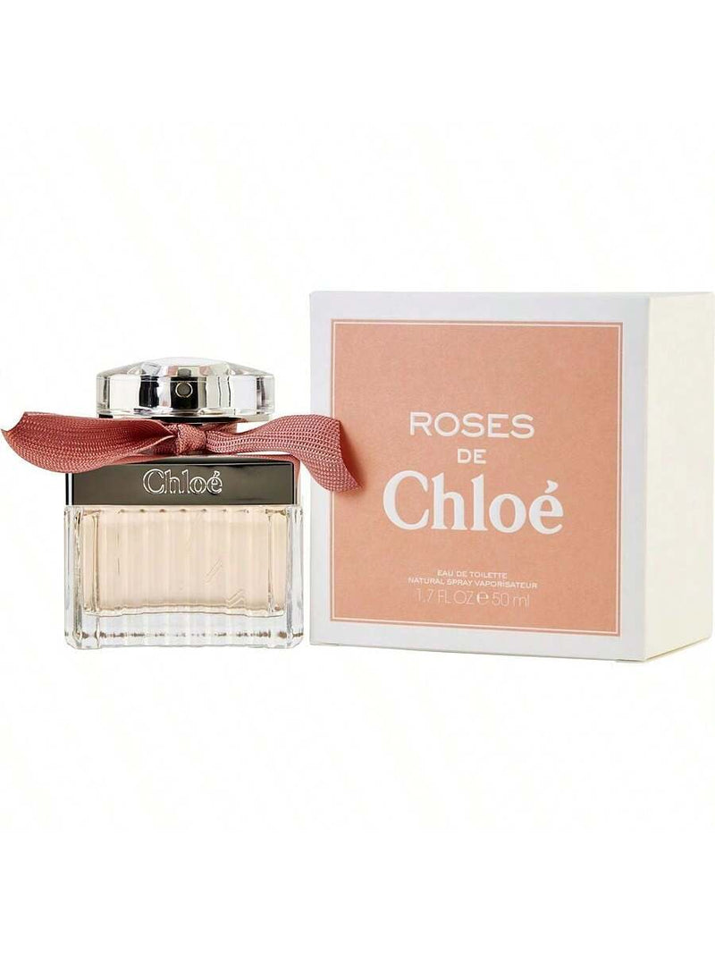 Roses De Chloe by Chloe Women Eau De Toilette Spray 1.7 oz