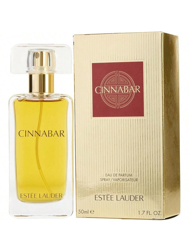 Cinnabar by Estee Lauder, 1.7 oz EDP Spray for Women