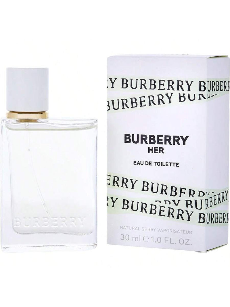 Burberry Her by Burberry, 1 oz EDT Spray for Women