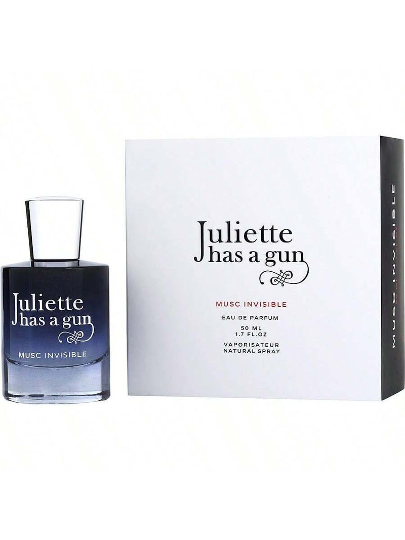 Musc Invisible by Juliette Has a Gun, 1.7 oz EDP Spray for Women