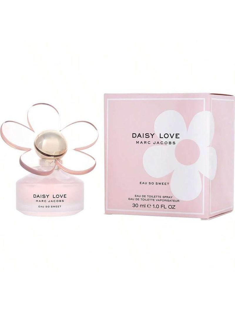 Daisy Love Eau So Sweet by Marc Jacobs Women Eau De Toilette Spray 1 oz