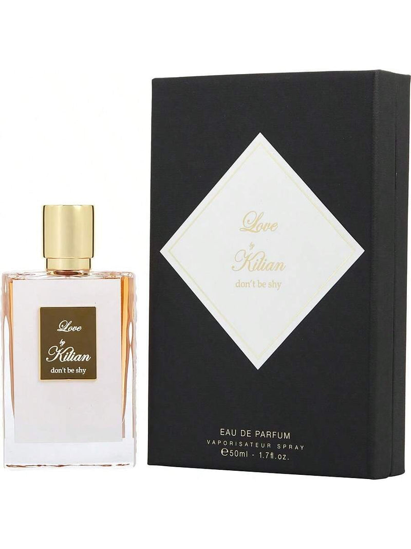 Kilian Love Don't Be Shy by Kilian Women Eau De Parfum Refillable Spray 1.7 oz