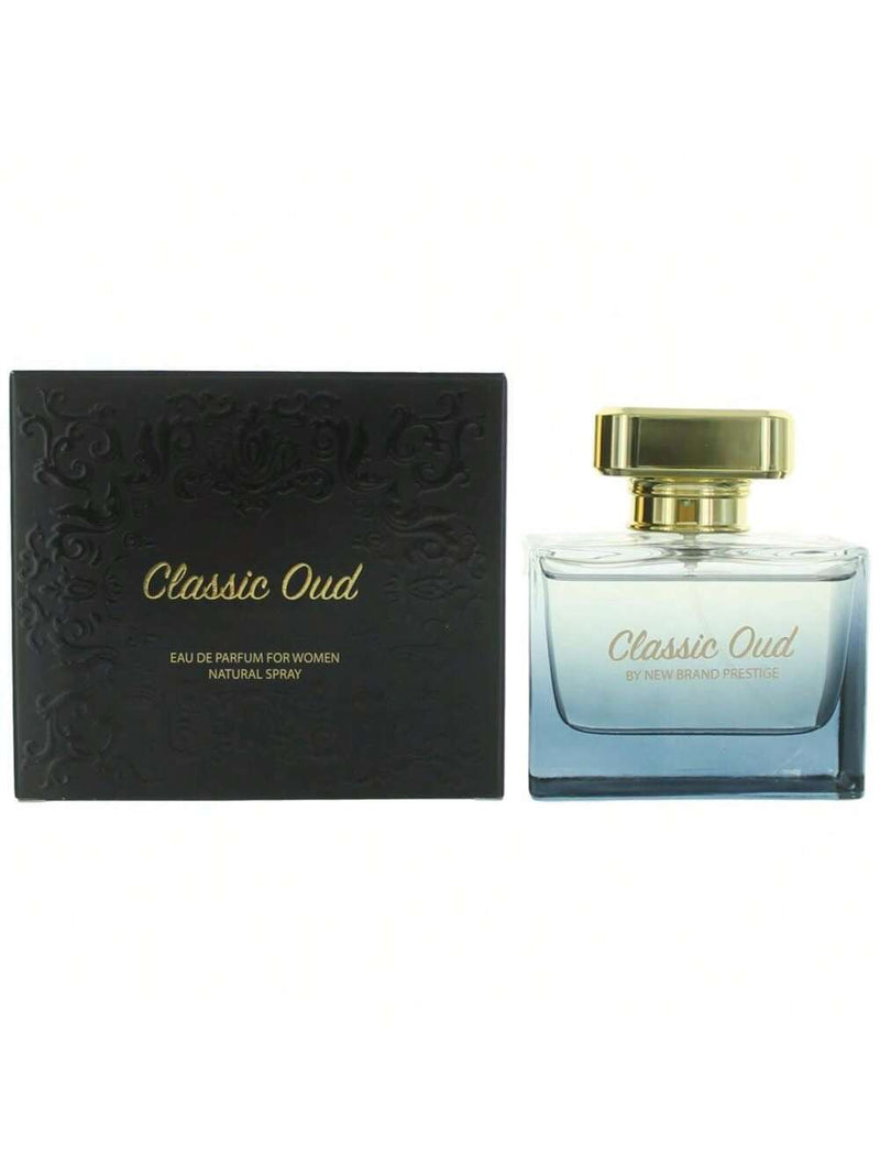 Classic Oud by New Brand, 3.3 oz EDP Spray for Women
